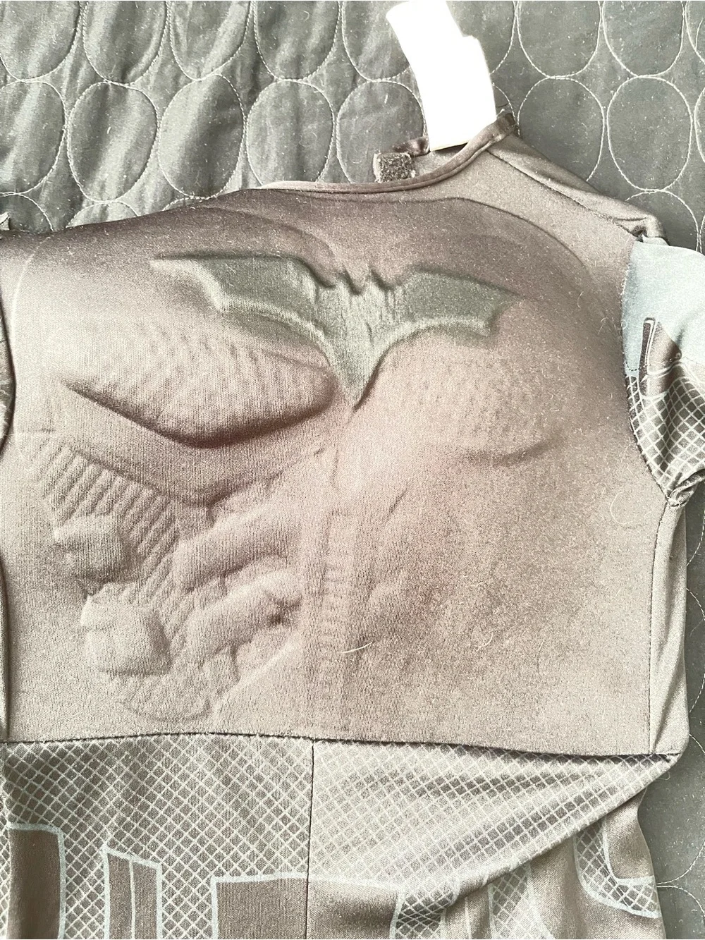 N/A child batman